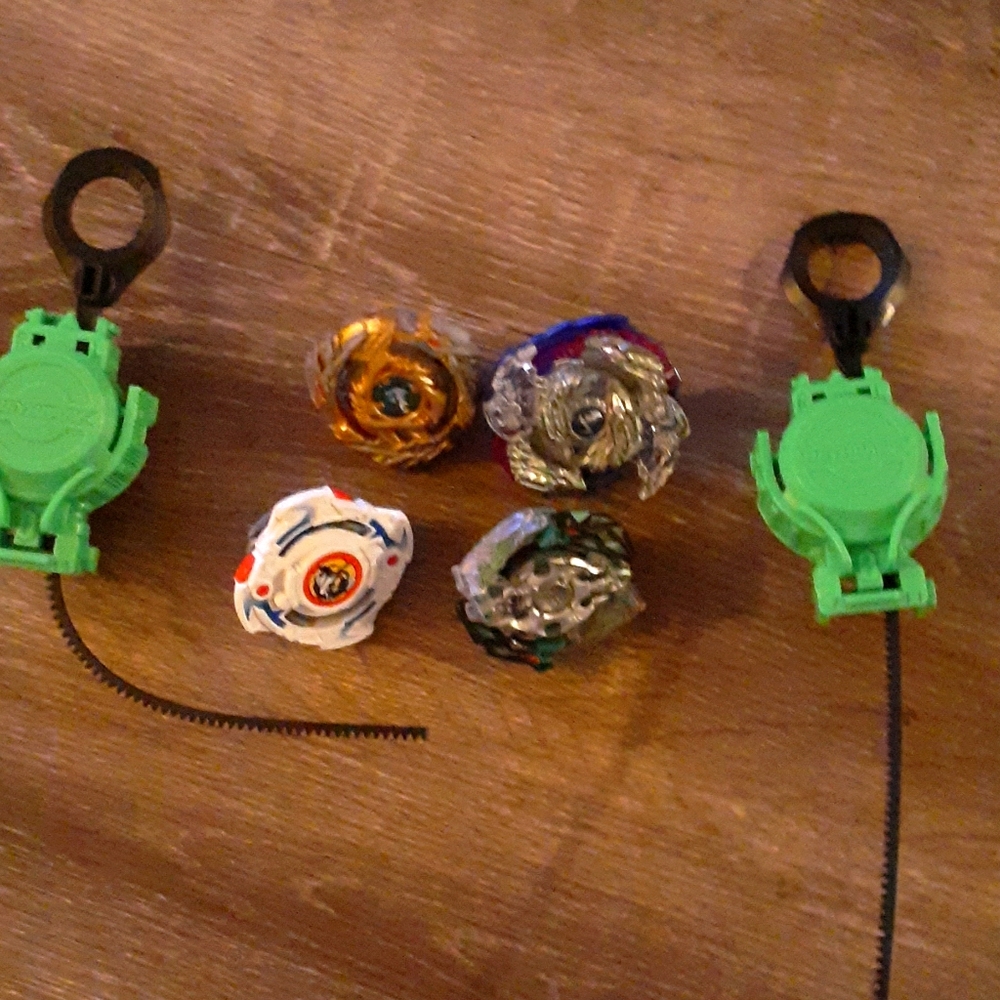Beyblade burst bundle